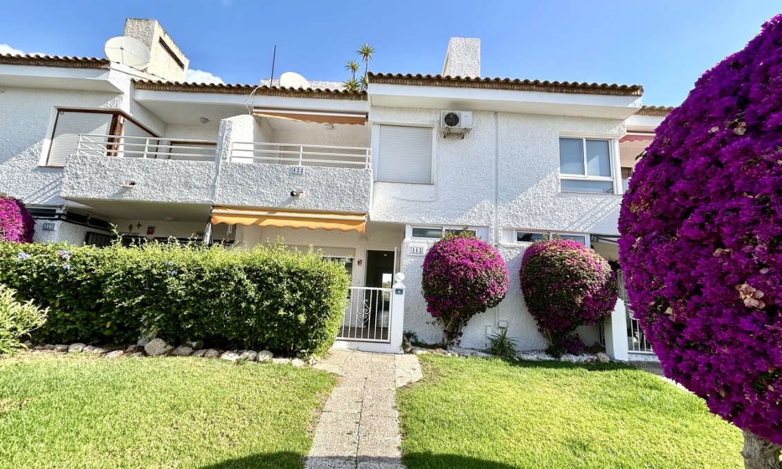 Revente - Appartement -
Villamartin - Costa Blanca