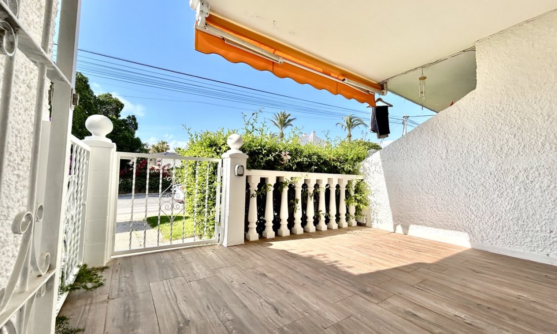 Revente - Appartement -
Villamartin - Costa Blanca