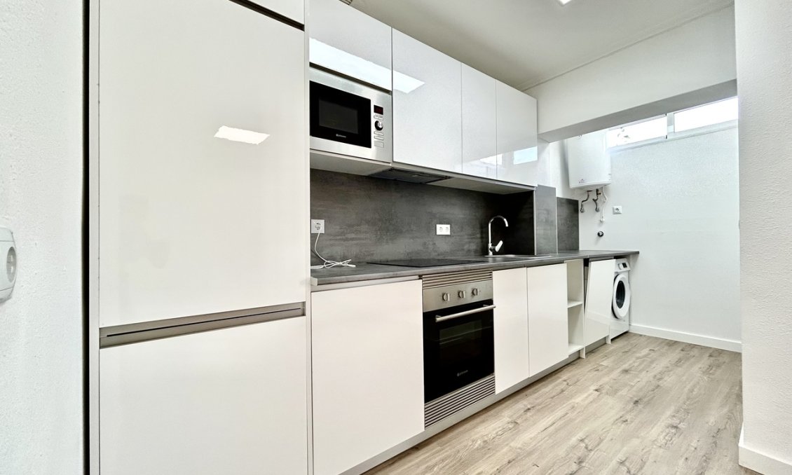 Revente - Appartement -
Villamartin - Costa Blanca