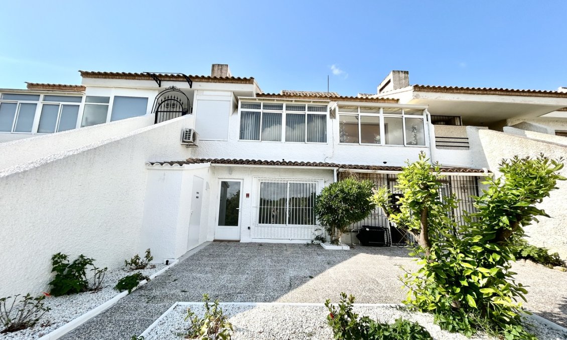 Revente - Appartement -
Villamartin - Costa Blanca