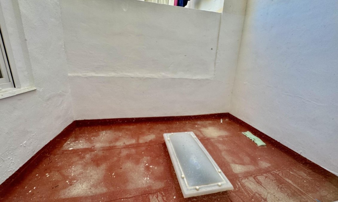 Wiederverkauf - Wohnung -
Torrevieja