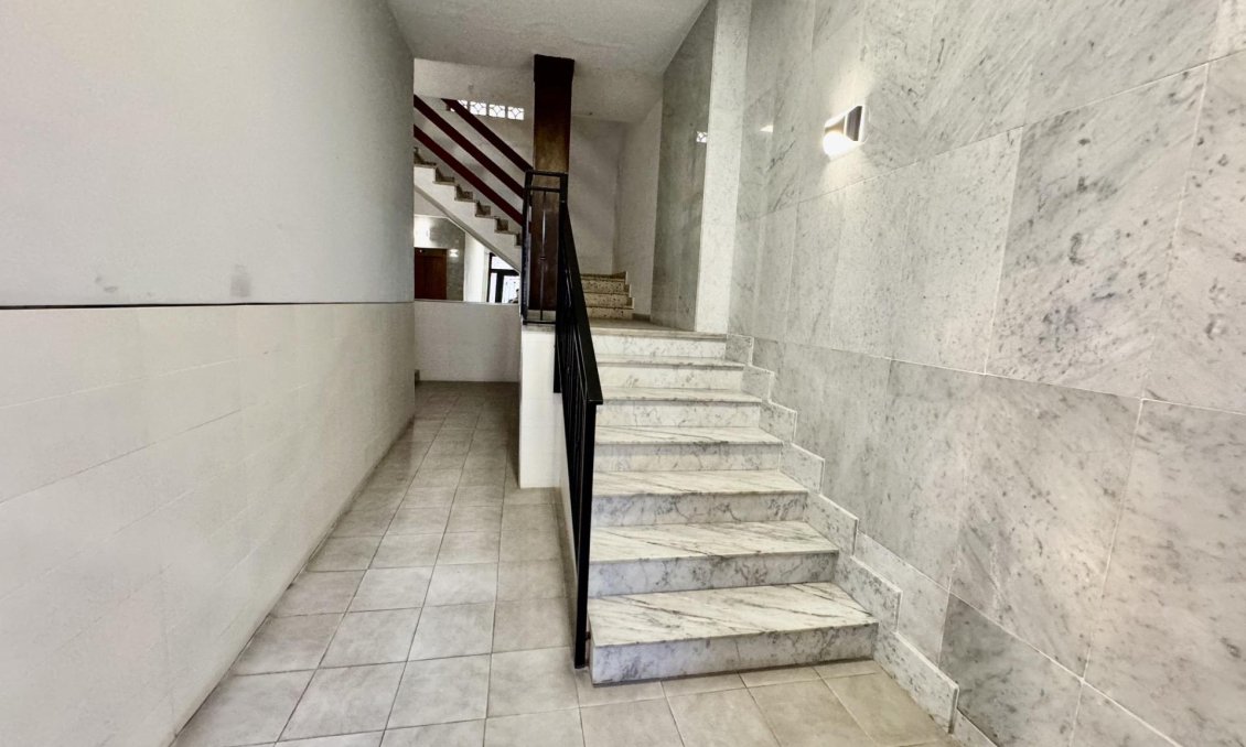 Wiederverkauf - Wohnung -
Torrevieja