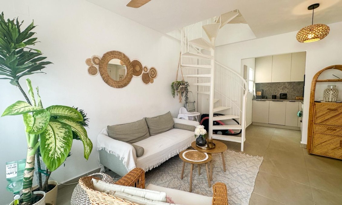 Revente - Appartement -
Orihuela Costa - Costa Blanca