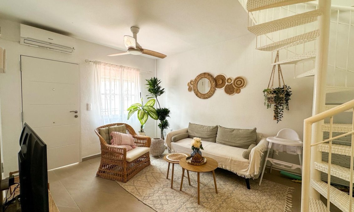 Revente - Appartement -
Orihuela Costa - Costa Blanca