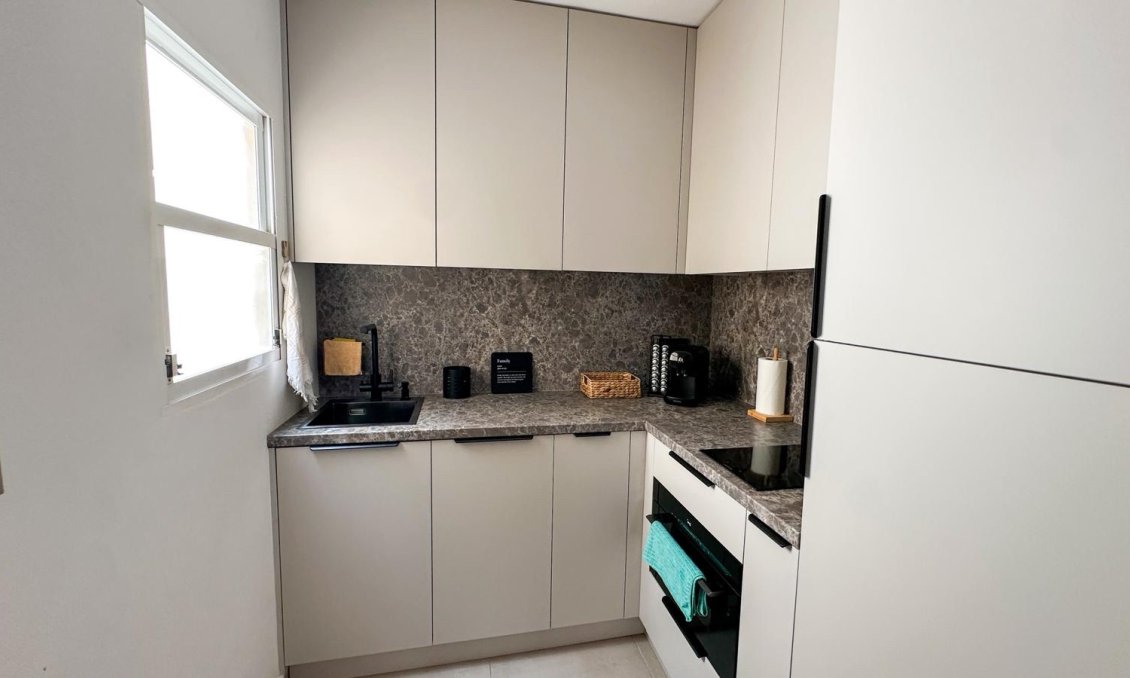 Revente - Appartement -
Orihuela Costa - Costa Blanca