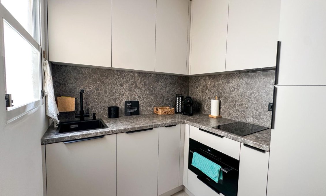 Revente - Appartement -
Orihuela Costa - Costa Blanca