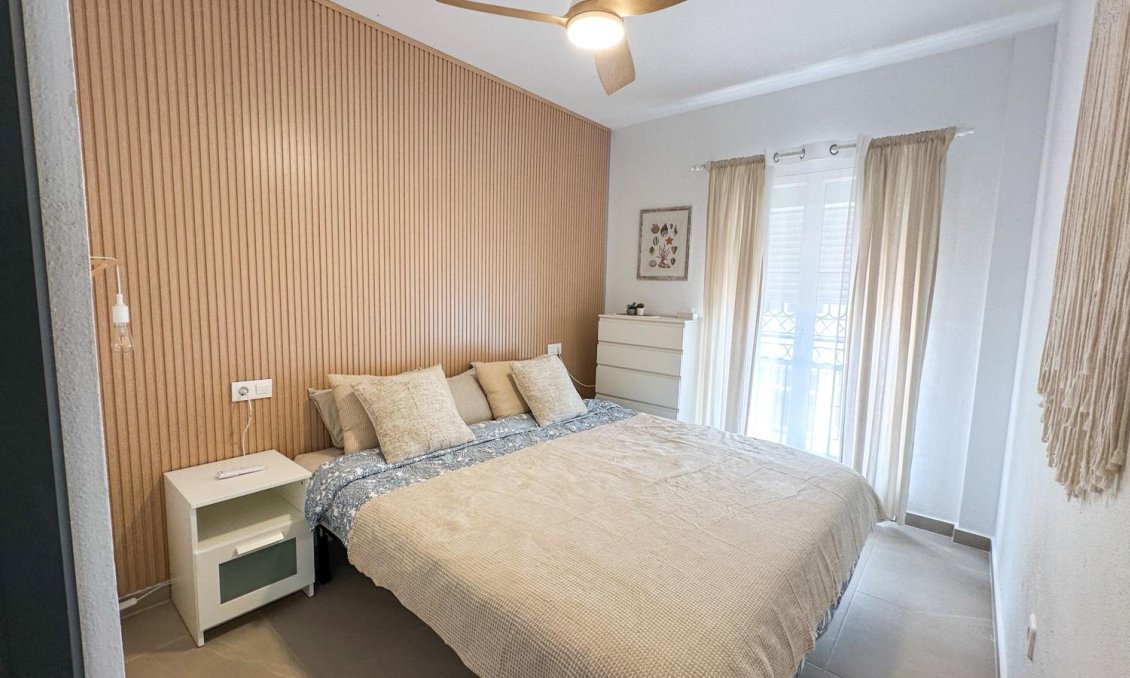 Revente - Appartement -
Orihuela Costa - Costa Blanca