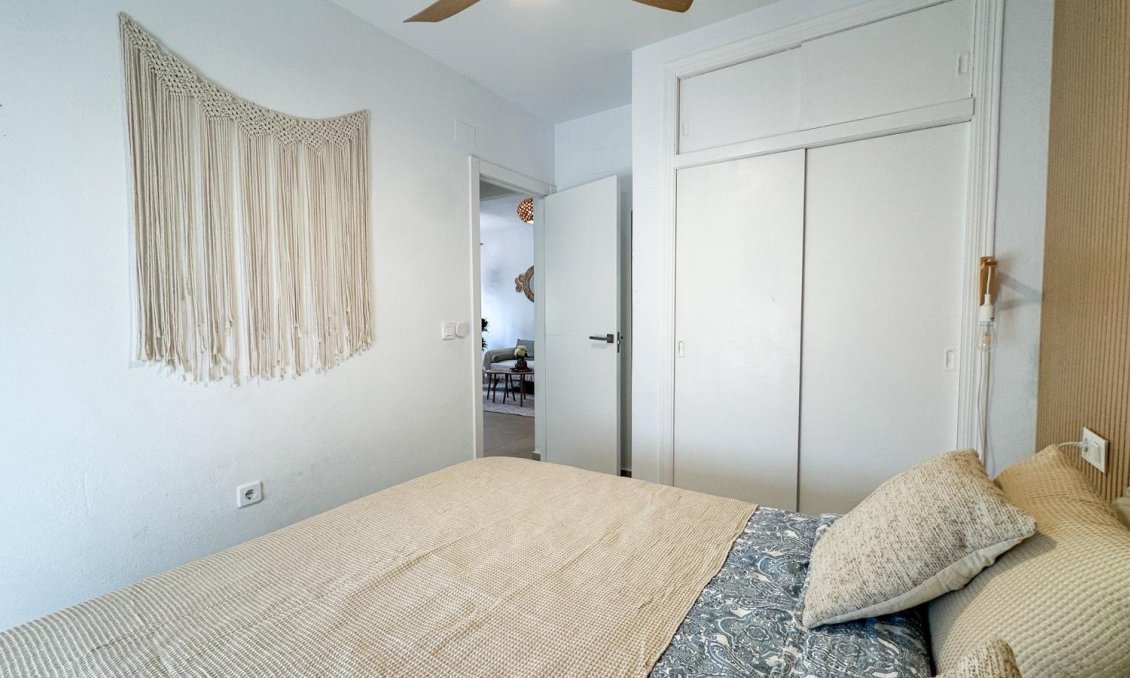 Revente - Appartement -
Orihuela Costa - Costa Blanca