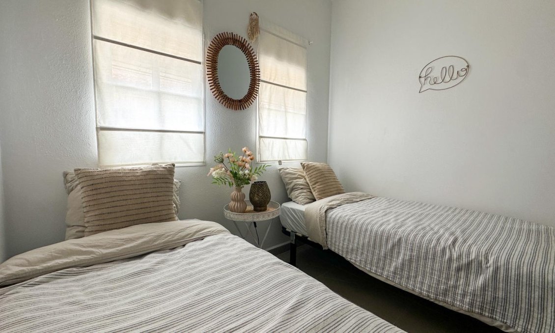 Revente - Appartement -
Orihuela Costa - Costa Blanca