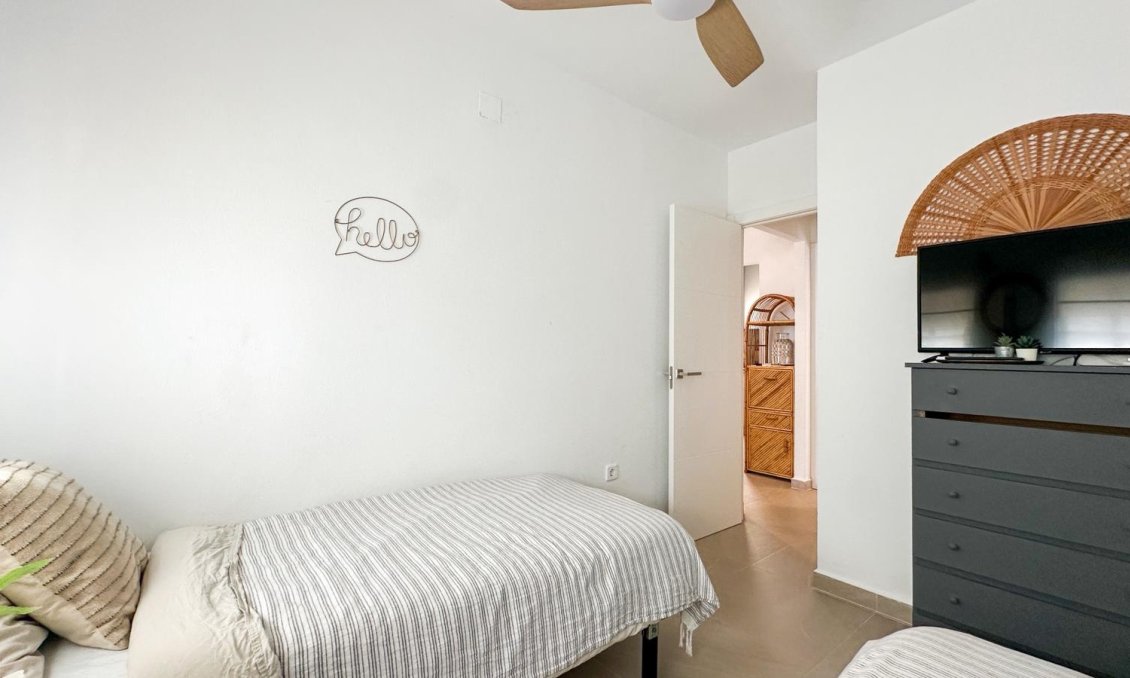 Revente - Appartement -
Orihuela Costa - Costa Blanca