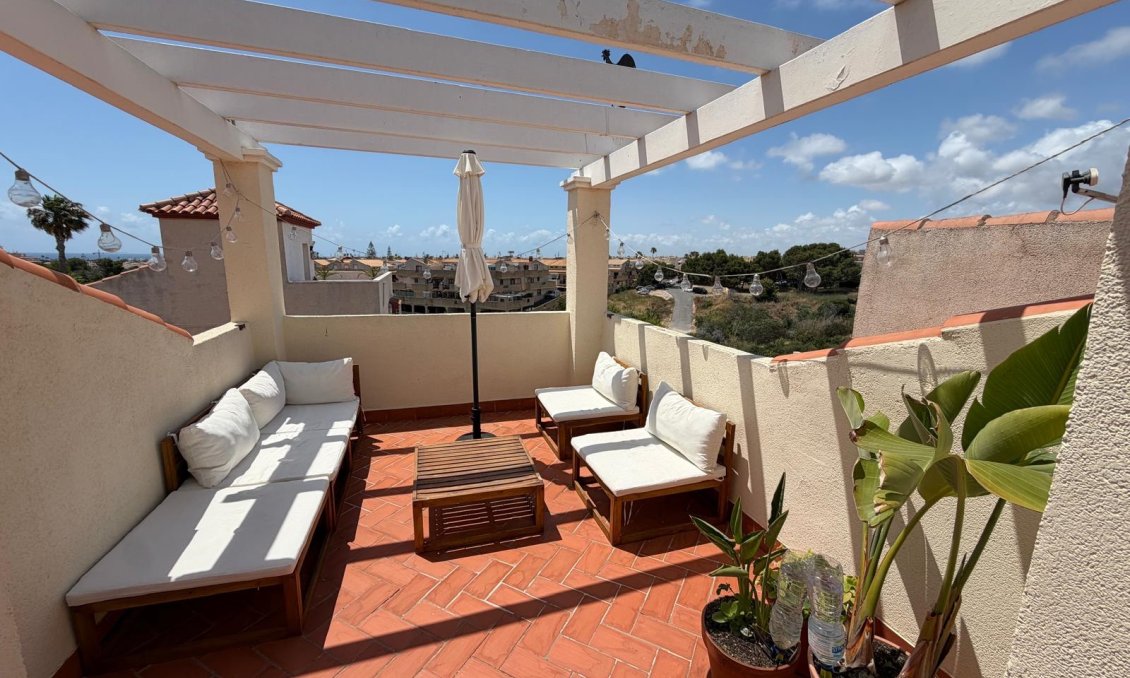 Revente - Appartement -
Orihuela Costa - Costa Blanca