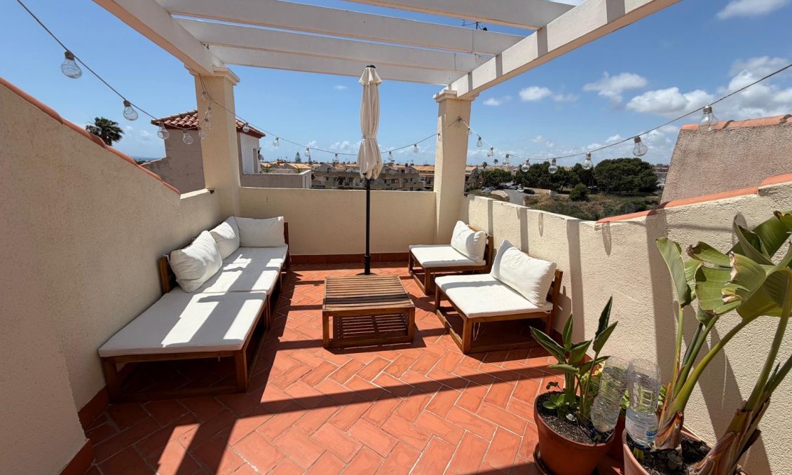 Revente - Appartement -
Orihuela Costa - Costa Blanca