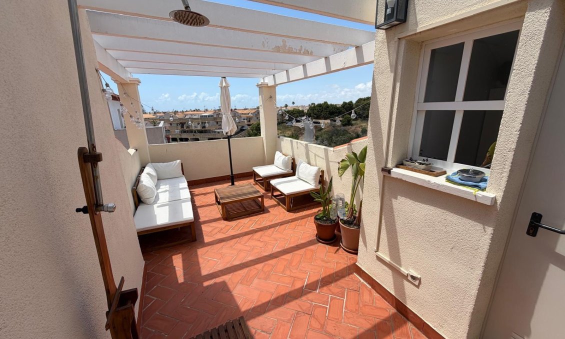 Revente - Appartement -
Orihuela Costa - Costa Blanca