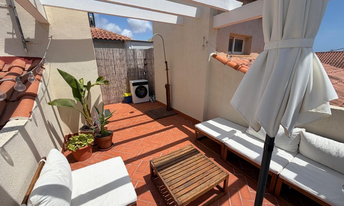 Revente - Appartement -
Orihuela Costa - Costa Blanca