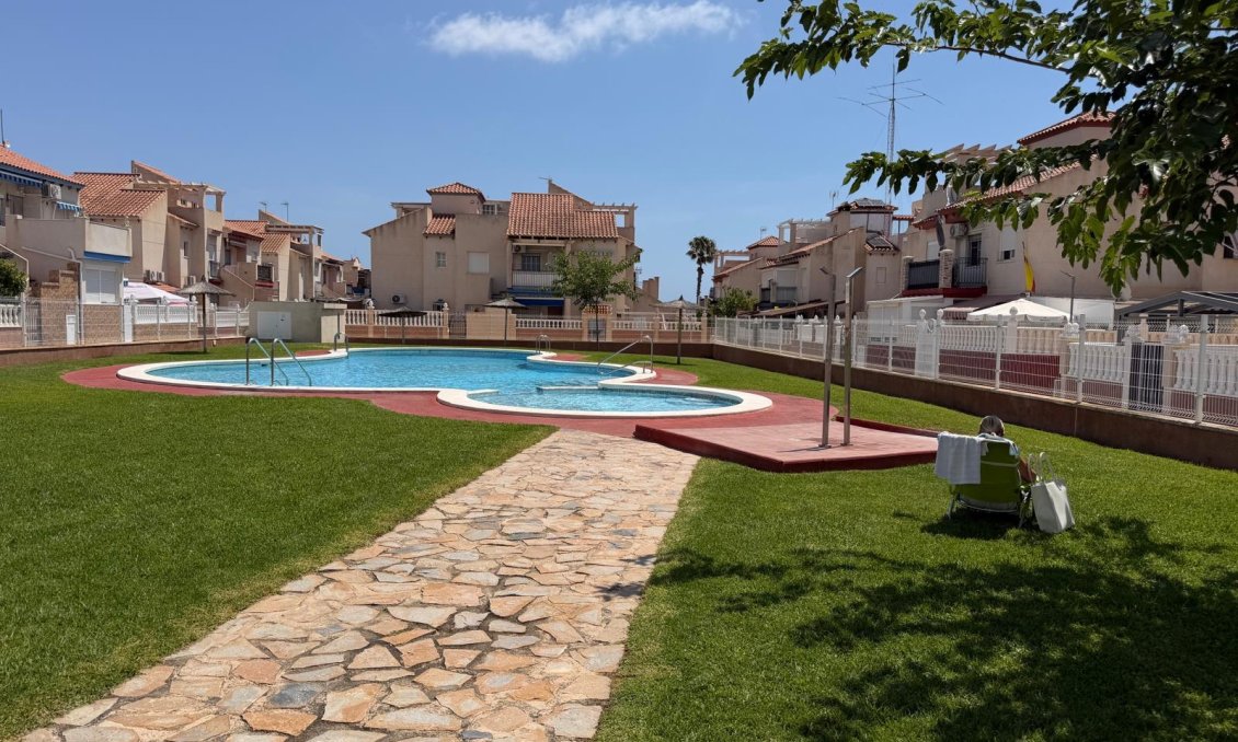 Revente - Appartement -
Orihuela Costa - Costa Blanca
