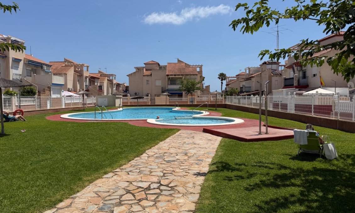 Revente - Appartement -
Orihuela Costa - Costa Blanca