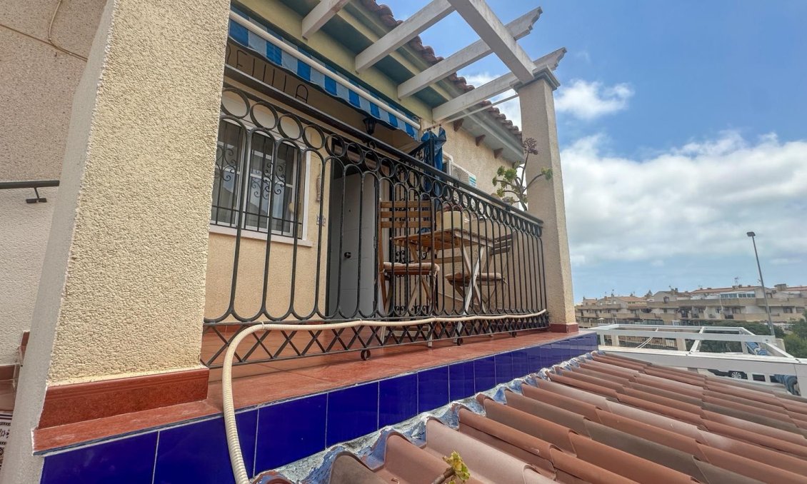 Revente - Appartement -
Orihuela Costa - Costa Blanca
