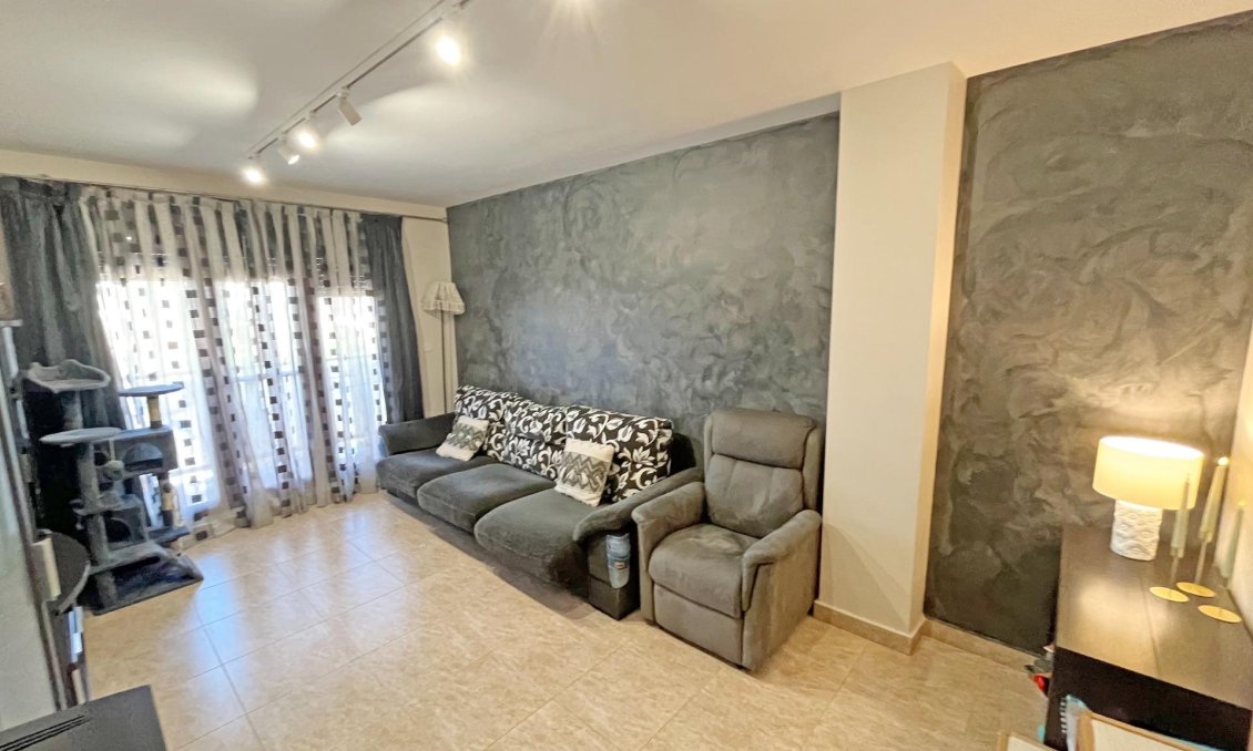 Segunda mano - Apartamento -
Novelda - Barrio San Roque