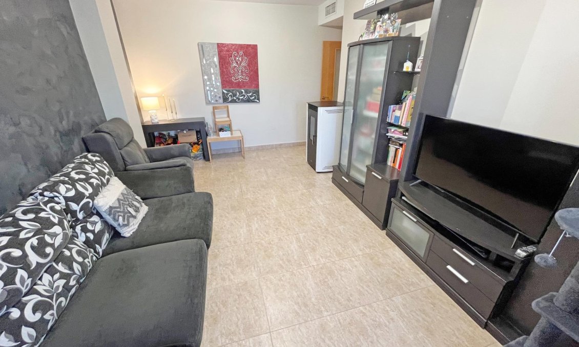 Segunda mano - Apartamento -
Novelda - Barrio San Roque