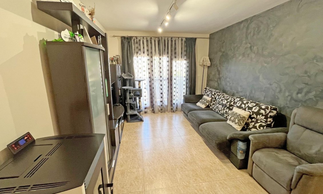Segunda mano - Apartamento -
Novelda - Barrio San Roque