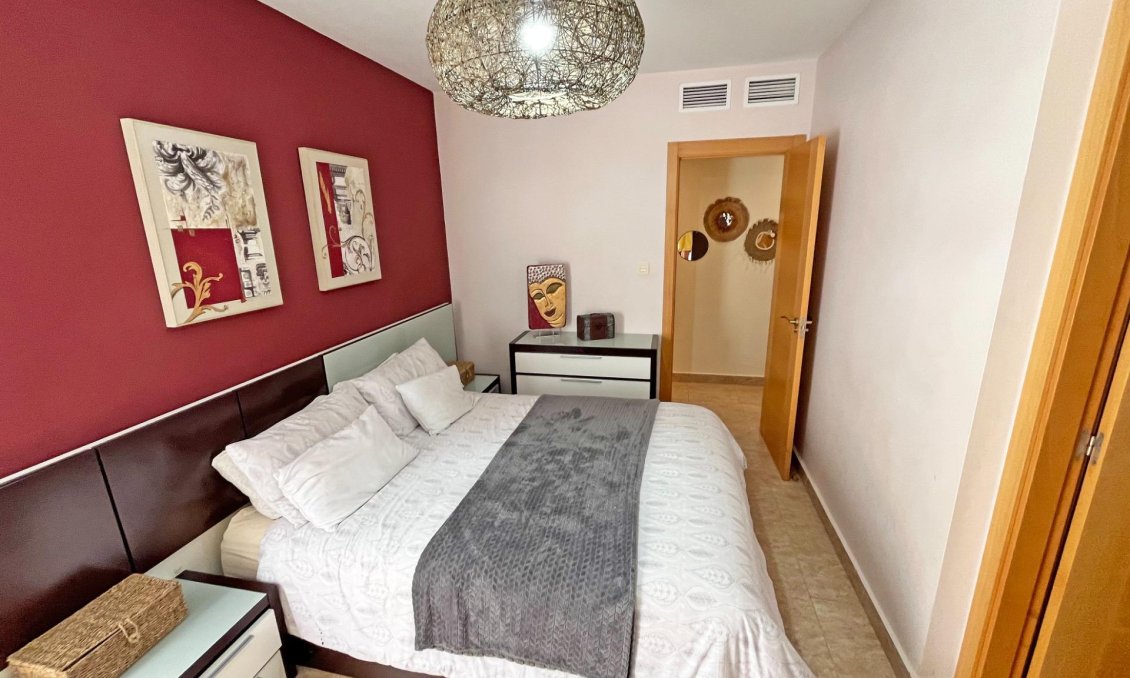 Segunda mano - Apartamento -
Novelda - Barrio San Roque