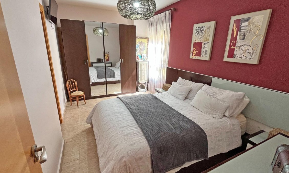 Segunda mano - Apartamento -
Novelda - Barrio San Roque
