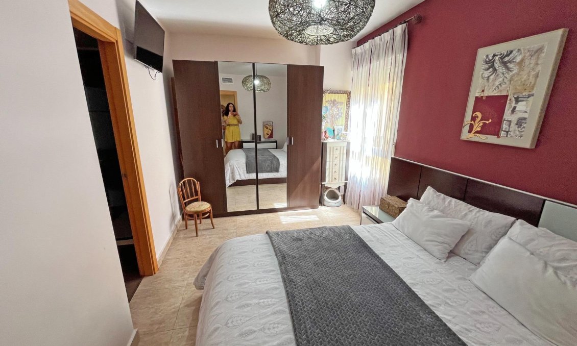 Segunda mano - Apartamento -
Novelda - Barrio San Roque