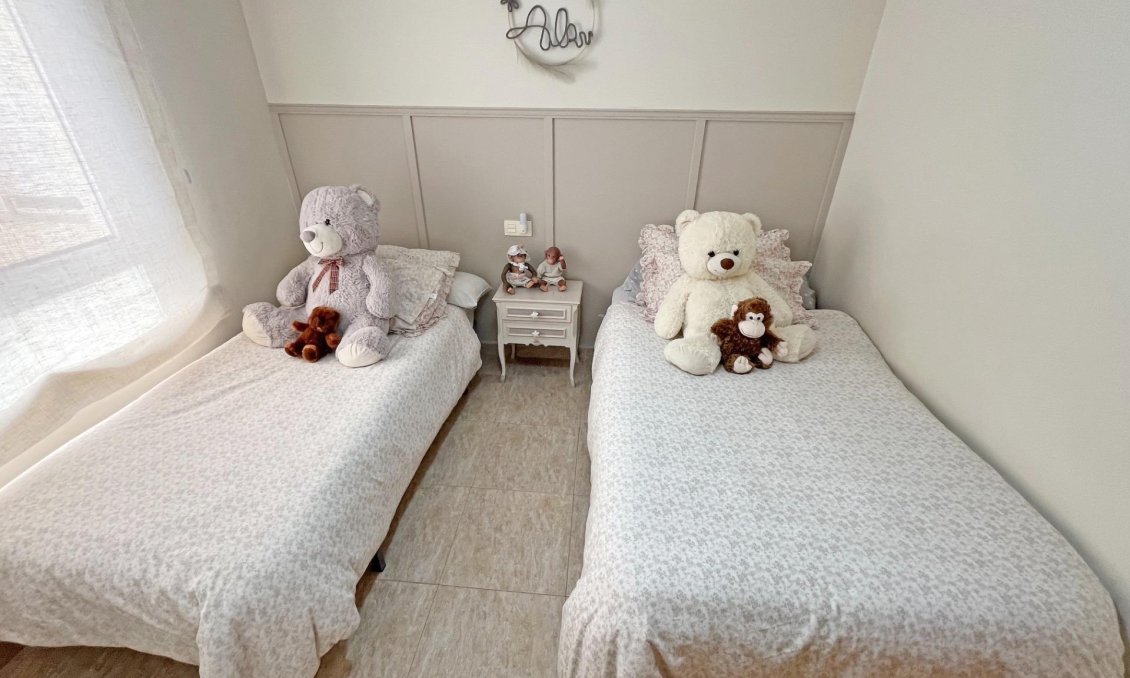 Segunda mano - Apartamento -
Novelda - Barrio San Roque
