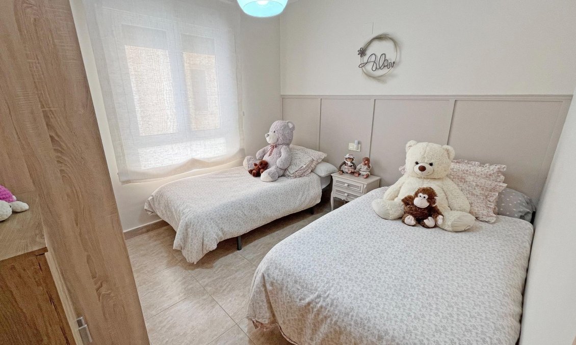 Segunda mano - Apartamento -
Novelda - Barrio San Roque