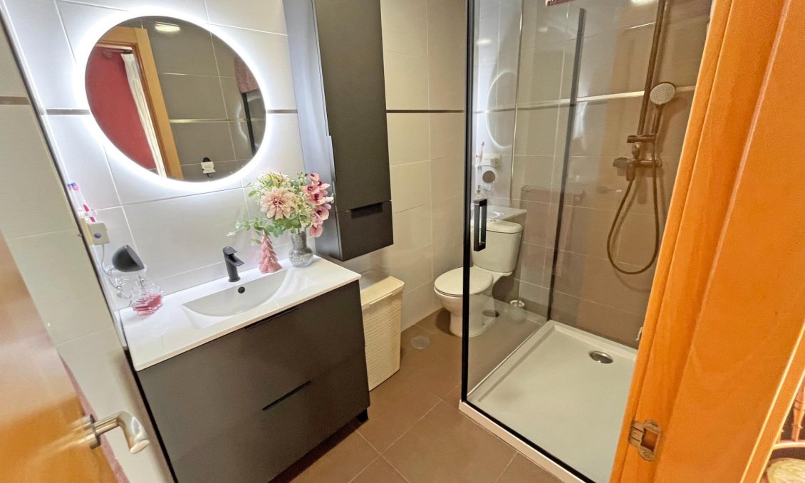 Segunda mano - Apartamento -
Novelda - Barrio San Roque