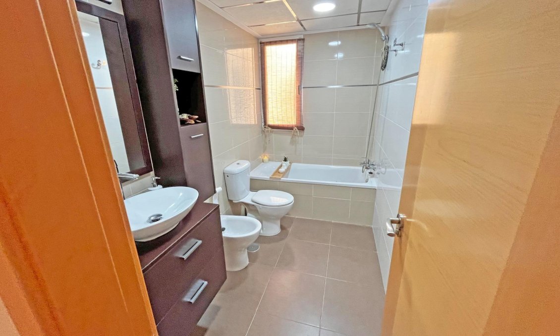 Segunda mano - Apartamento -
Novelda - Barrio San Roque