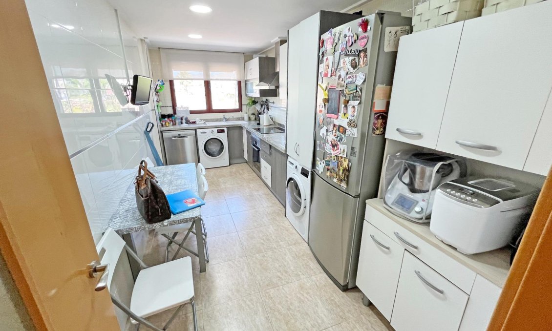 Segunda mano - Apartamento -
Novelda - Barrio San Roque