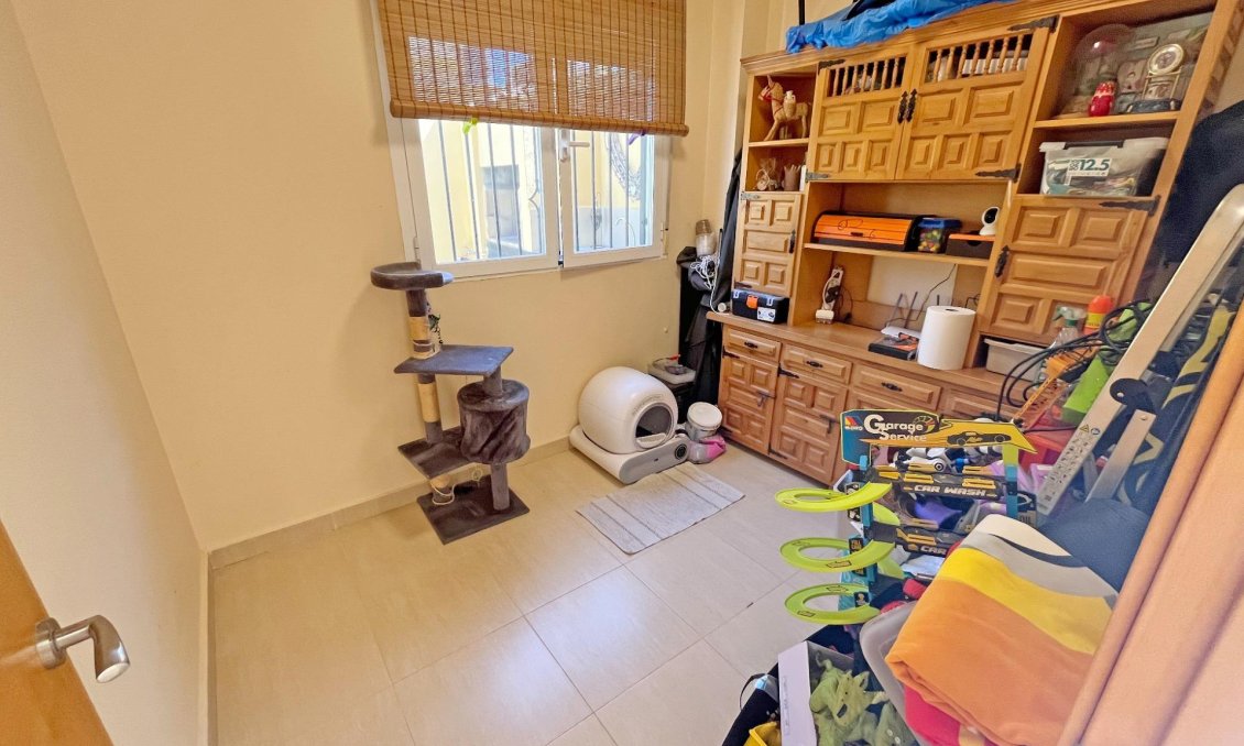 Segunda mano - Apartamento -
Novelda - Barrio San Roque