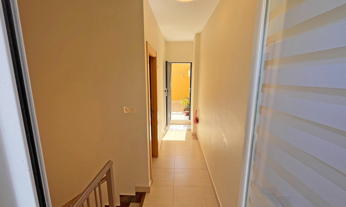 Segunda mano - Apartamento -
Novelda - Barrio San Roque