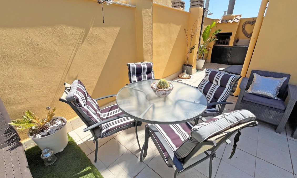 Segunda mano - Apartamento -
Novelda - Barrio San Roque