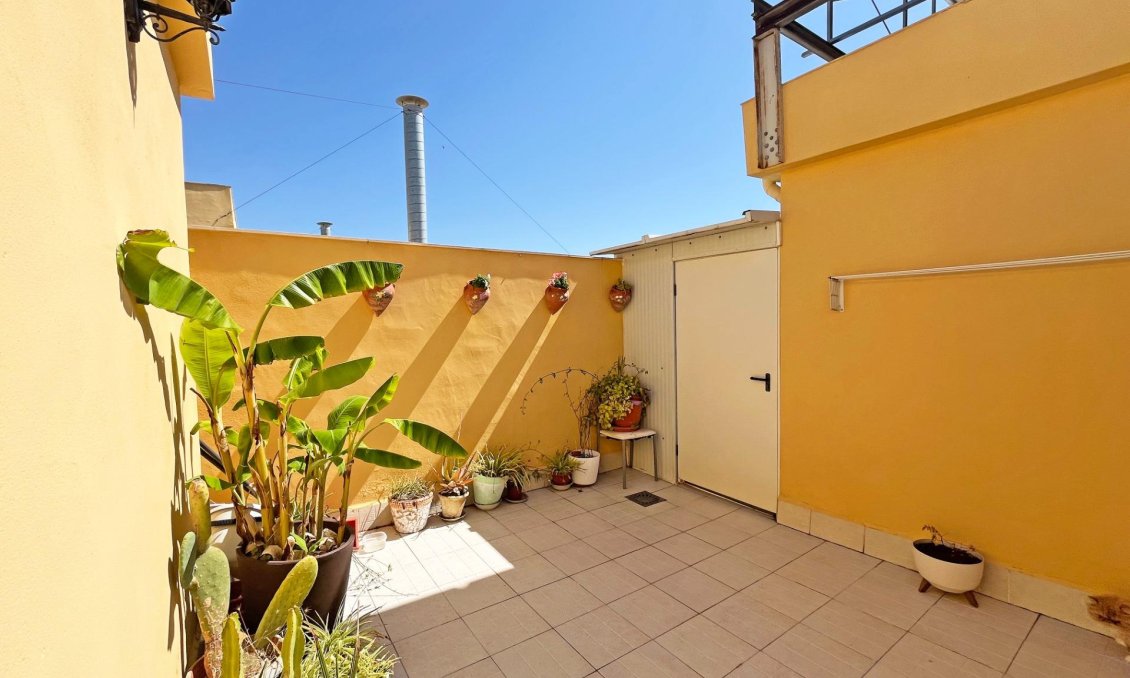 Segunda mano - Apartamento -
Novelda - Barrio San Roque
