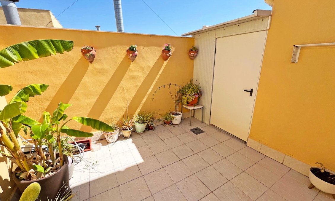 Segunda mano - Apartamento -
Novelda - Barrio San Roque