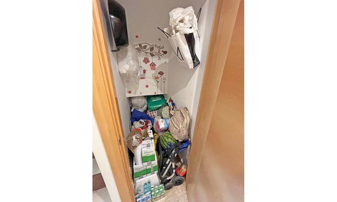 Segunda mano - Apartamento -
Novelda - Barrio San Roque