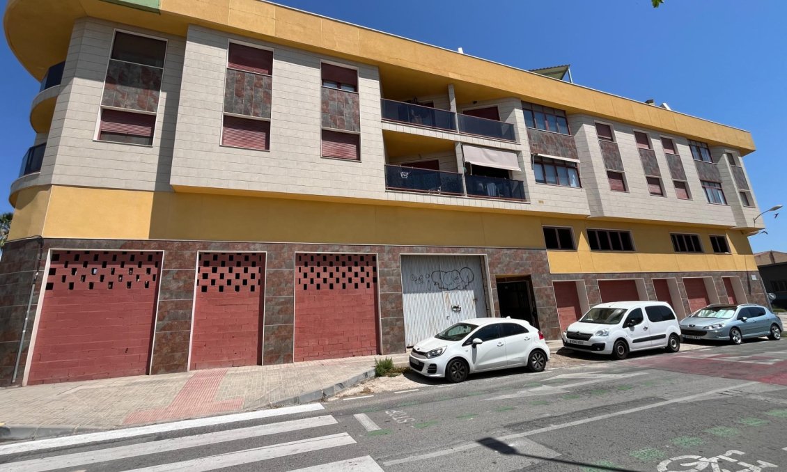 Segunda mano - Apartamento -
Novelda - Barrio San Roque