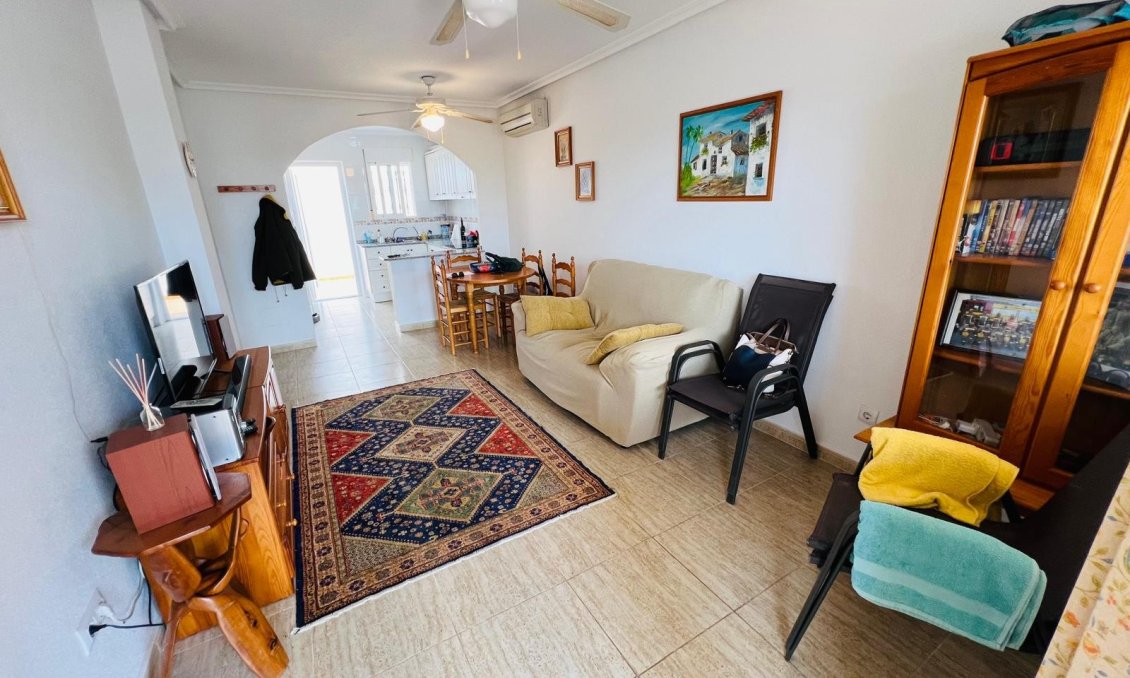 Revente - Maison de ville -
Daya Nueva - Costa Blanca