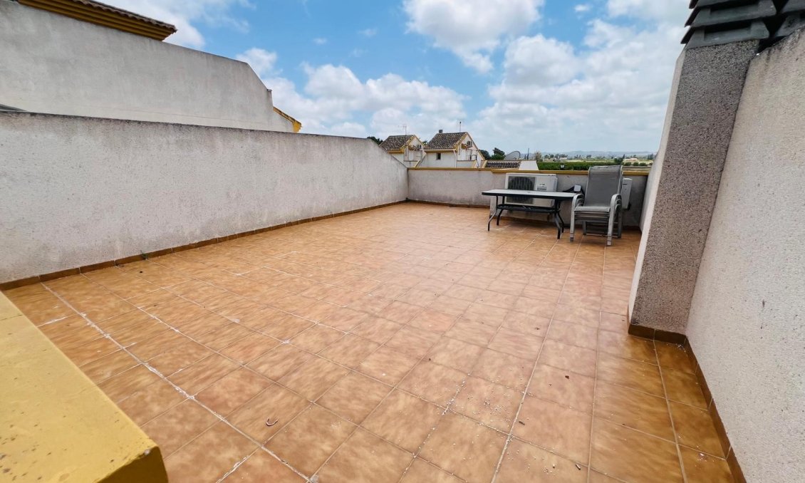 Revente - Maison de ville -
Daya Nueva - Costa Blanca