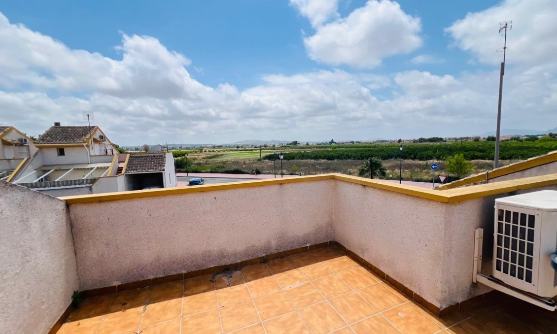 Revente - Maison de ville -
Daya Nueva - Costa Blanca