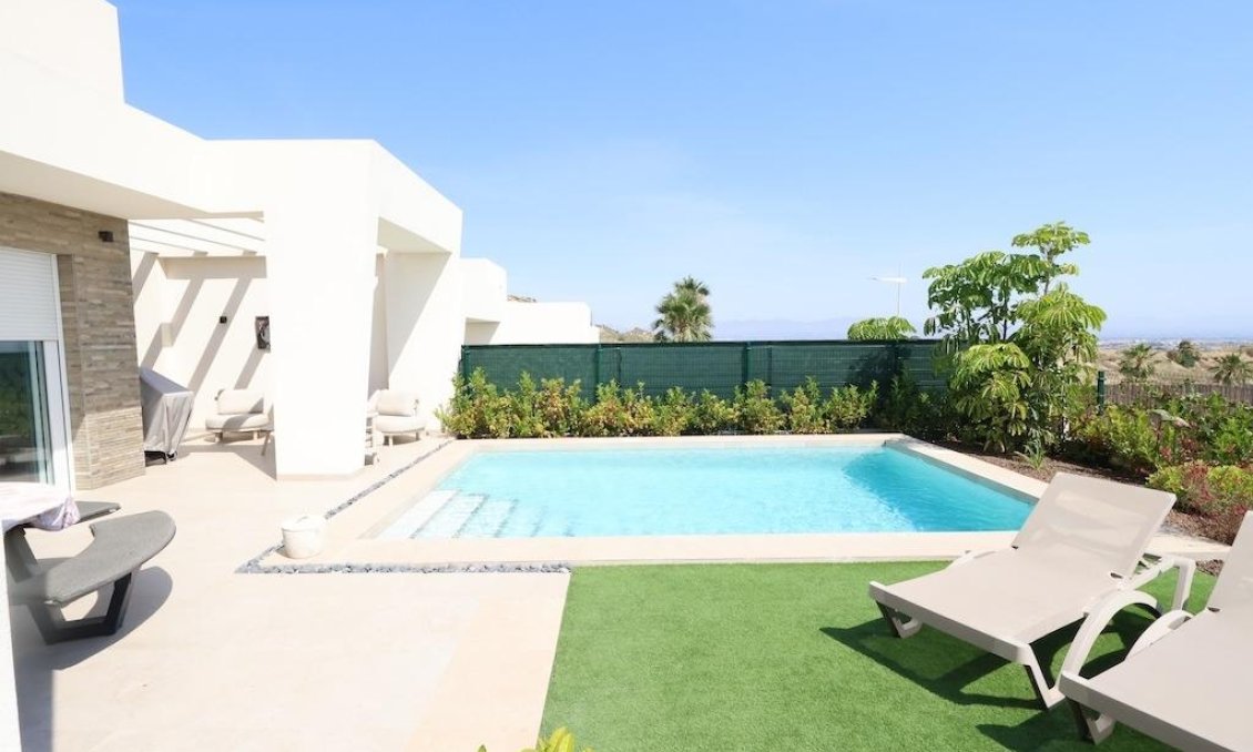 Revente - Villa -
Algorfa - Inland