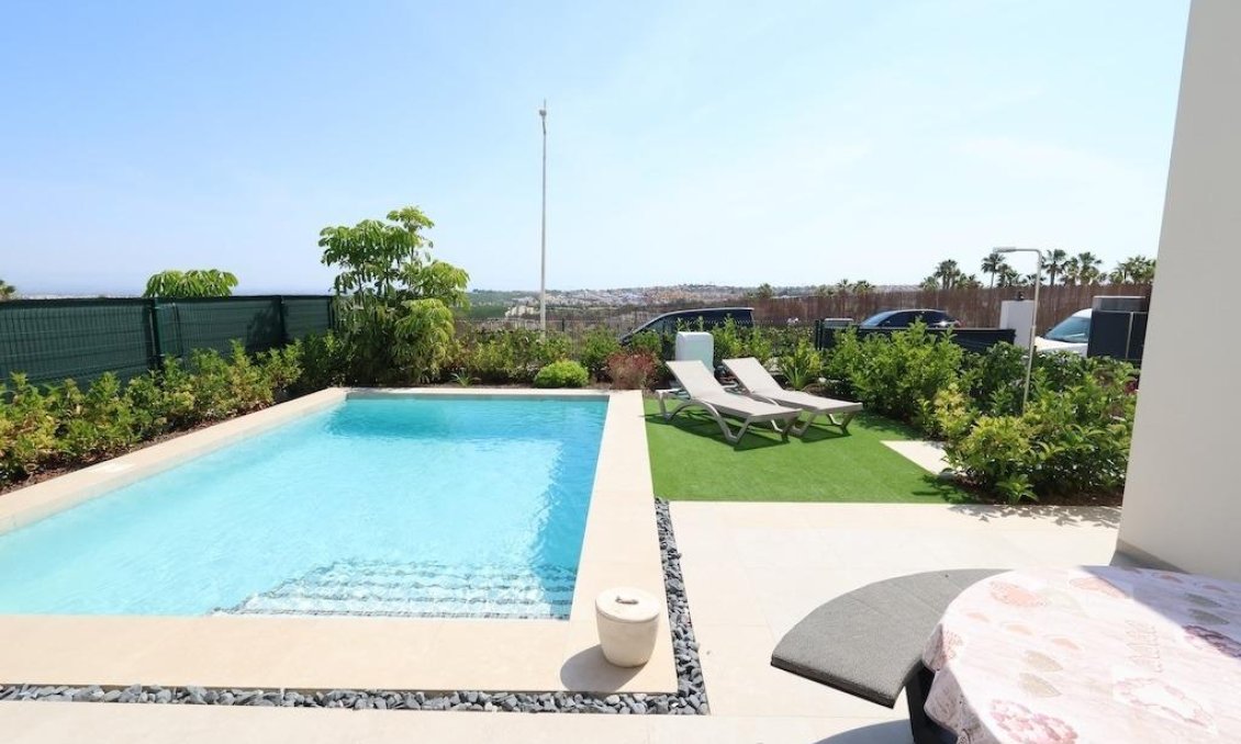 Revente - Villa -
Algorfa - Inland