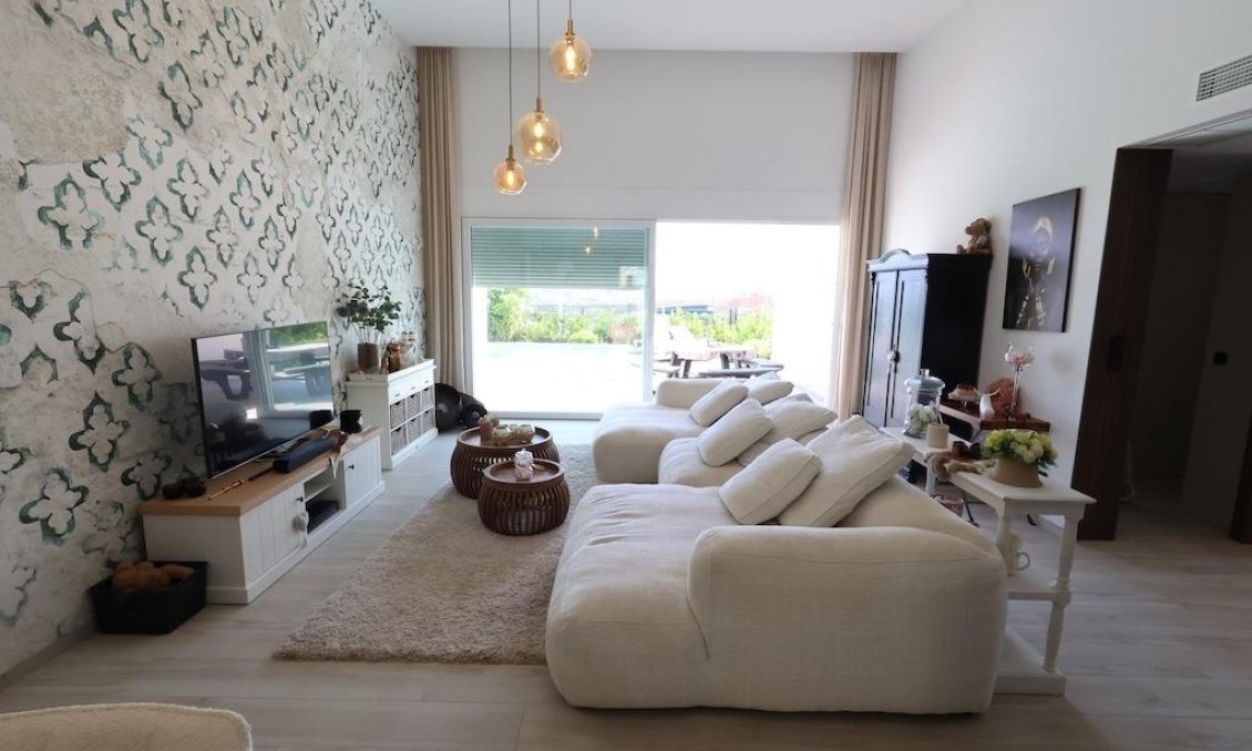 Revente - Villa -
Algorfa - Inland
