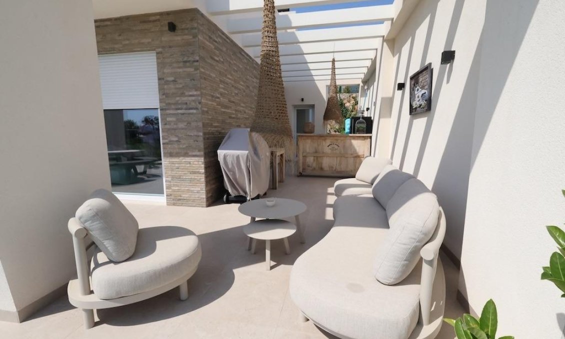 Revente - Villa -
Algorfa - Inland