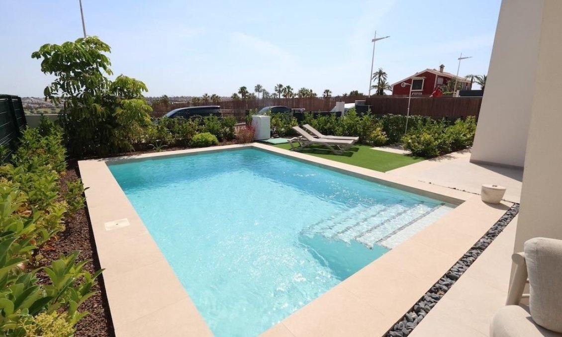 Revente - Villa -
Algorfa - Inland
