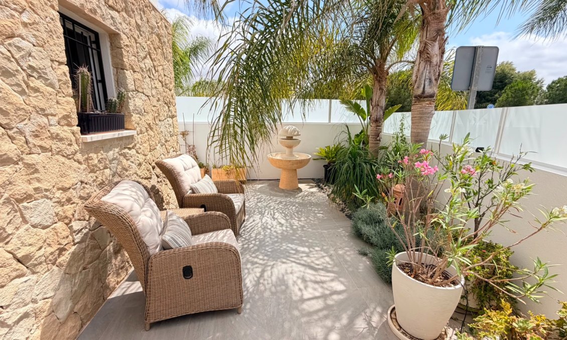 Revente - Villa -
Los Montesinos - Costa Blanca