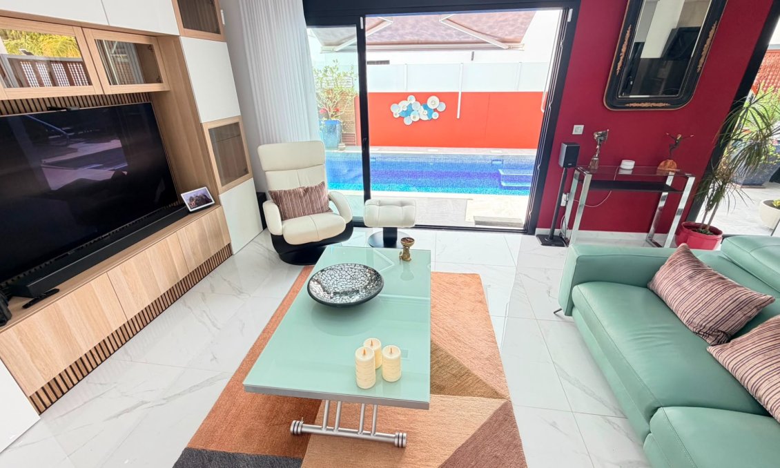 Revente - Villa -
Los Montesinos - Costa Blanca