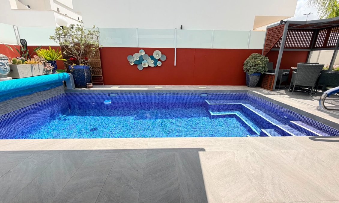 Revente - Villa -
Los Montesinos - Costa Blanca